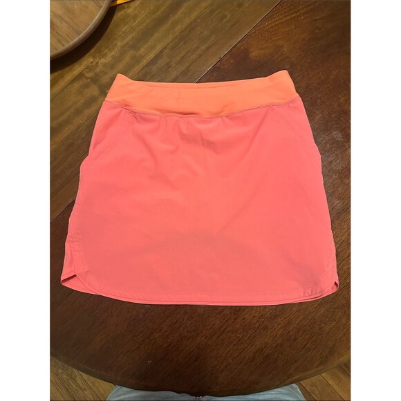 Lands' End Dresses & Skirts - Lands' End Coral Athletic Skort- size 6